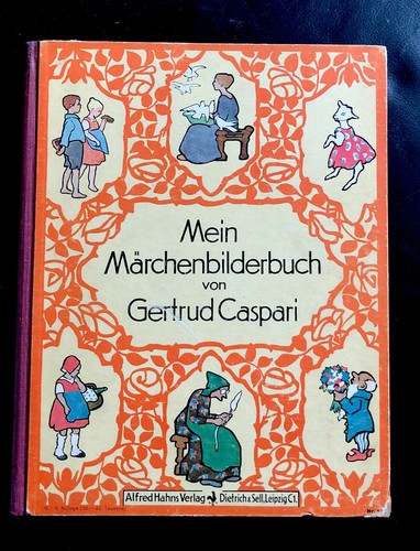 Gertrud caspari mein - gertrud,