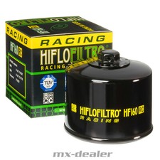Ölfilter Hiflo HF160RC Racing