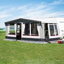 Vorzelt Wohnwagen SA Paradies