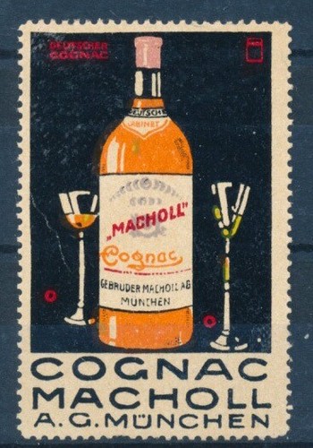Vignette münchen cognac - vignette,