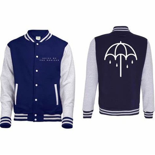 Official bring the horizon - me,