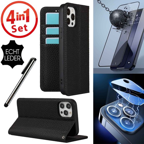 Lederhülle leder case - leder,
