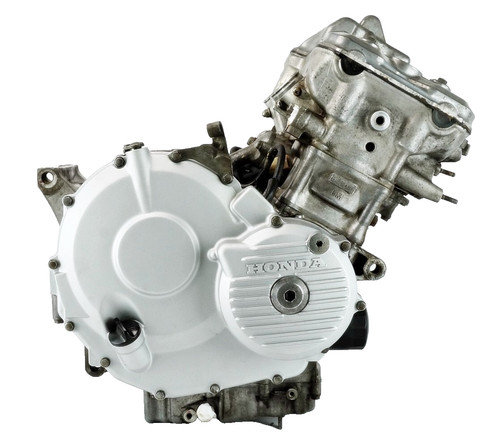 Motor komplett alle - motor,