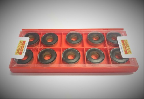 Sandvik wendeplatten rcmt - wendeplatten,