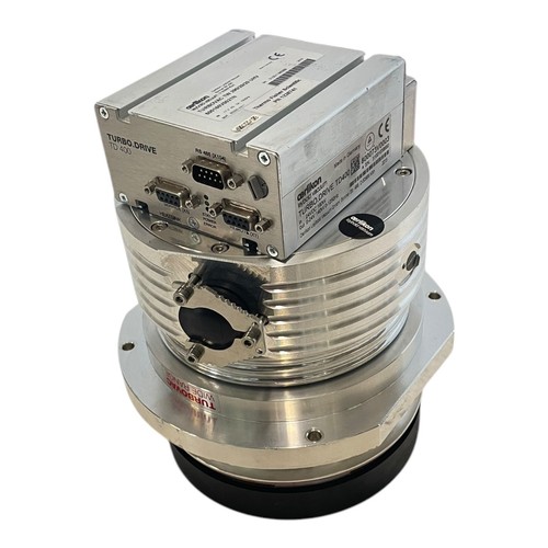 Oerlikon turbo drive td400 - turbo.drive,