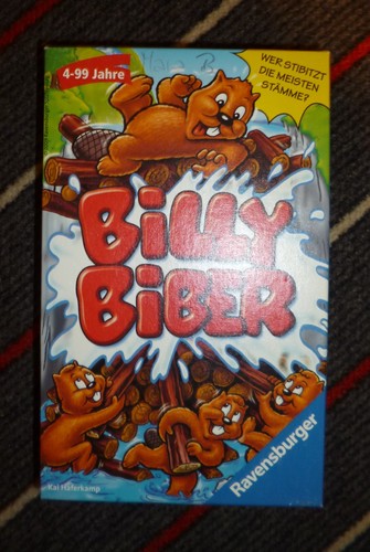 Billy biber ravensburger 4 - ravensburger,