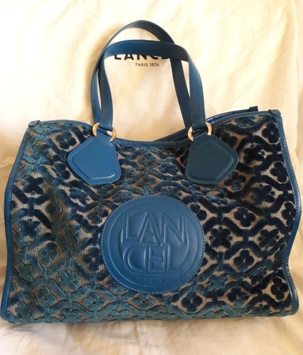 Lancel shopper tasche - lancel,