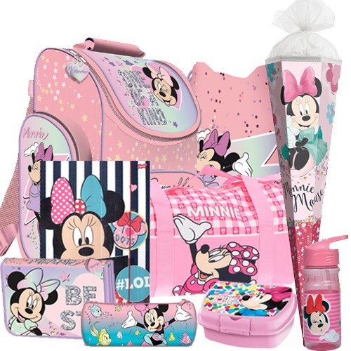 Minnie mouse maus schulranzen - minnie,