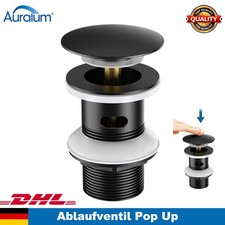 Ablaufventil Pop Up Abfluss