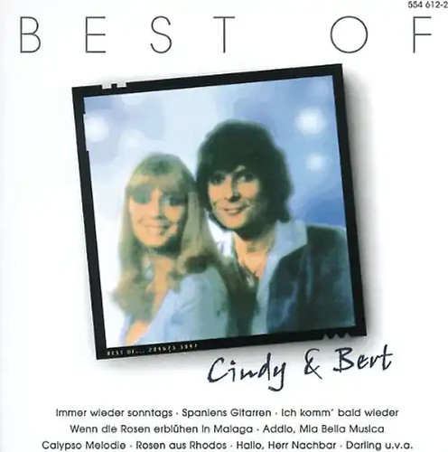 Cindy bert best of - &,