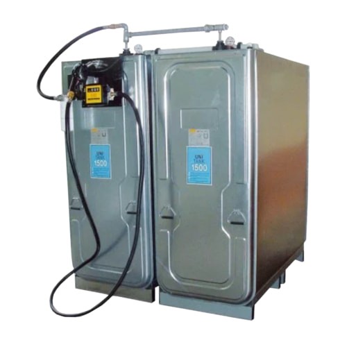 Diesel tankanlage - tankanlage, /