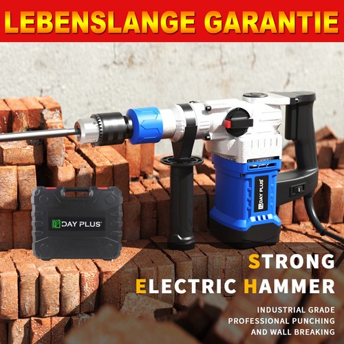 Bohrmaschine schlagbohrer - bohrmaschine,