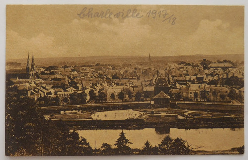 Charleville frankreich - frankreich,