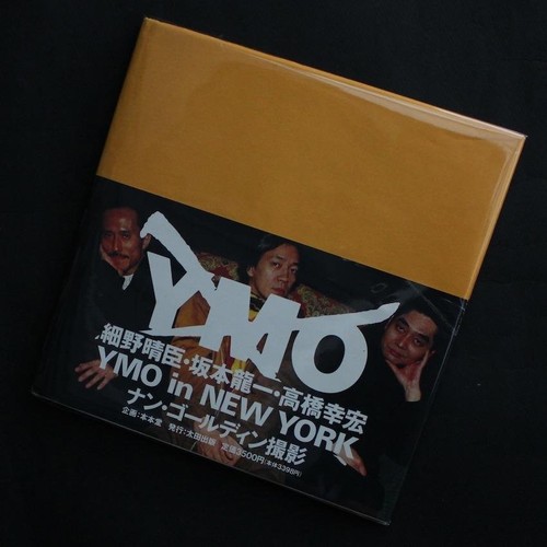 Not ymo von nan - ymo, goldin