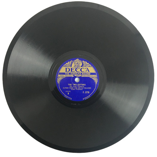 Alfred rode the song - song, of