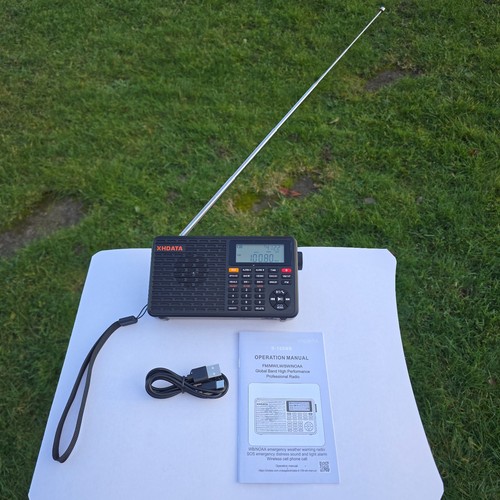 Xhdata d109wb tragbares - xhdata,