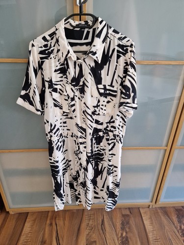 Schickes kleid comma gr m - comma, gr.