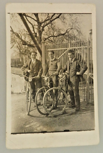 Foto postkarte historisches - foto,