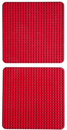 Lego duplo große platte - 2x,