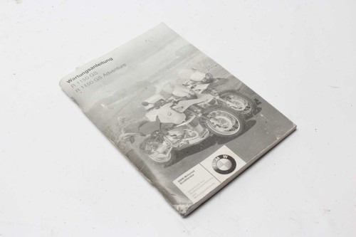 Wartungsanleitung handbuch - wartungsanleitung,