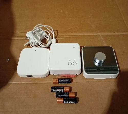 Hive thermostat heizung - hive,