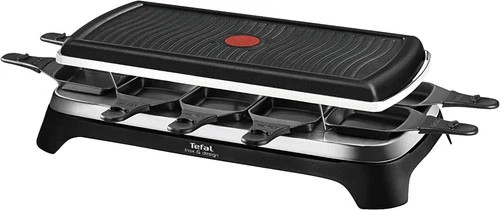 Tefal raclette raclettegeräte - tefal,