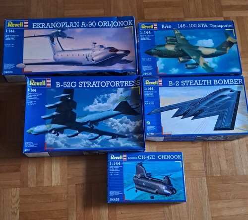 Revell 144 04459 - revell,