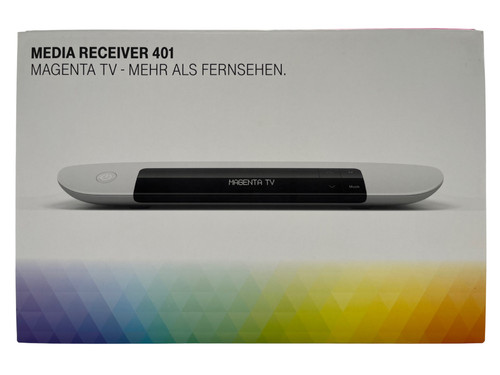 Telekom media receiver 401 - media,