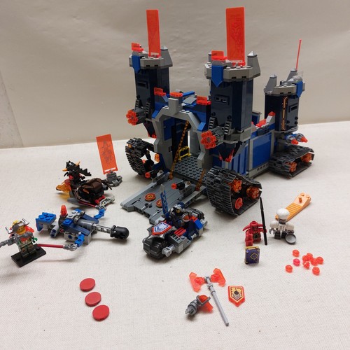Lego nexo knights fortrex - lego, knights: