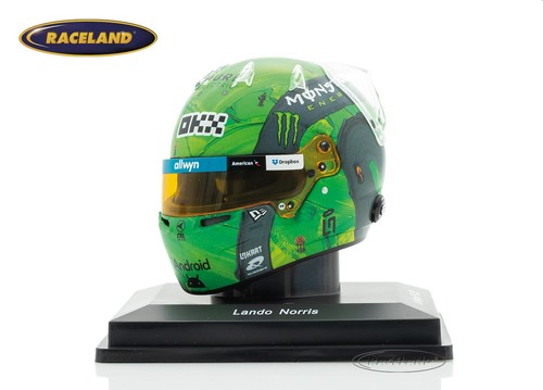 Helm helmet team mclaren - helm, f1