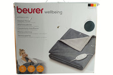 Beurer HD 75 180 x 130 cm Wärmezudecke Beurer Heizdecke