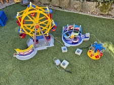 Playmobil Elektrisch Riesenrad