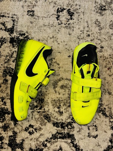 Nike romaleos weightlifting - romaleos,