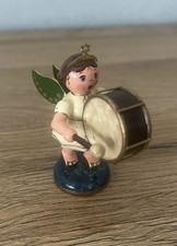 Hubrig Figur Engel mit Pauke -