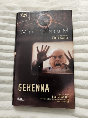 Millennium gehenna buch - millennium, :