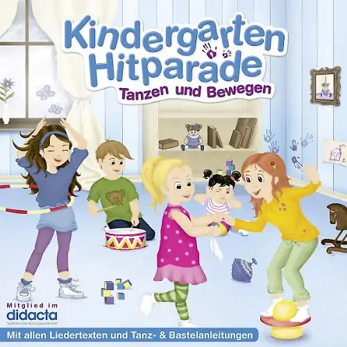 Various die kindergarten - various,