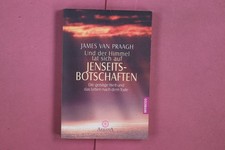 335136 James Van Praagh UND DER HIMMEL TAT SICH AUF Goldmann