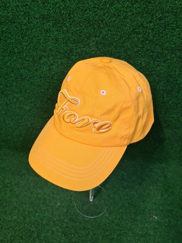 Girls golf fore basecap - "fore",