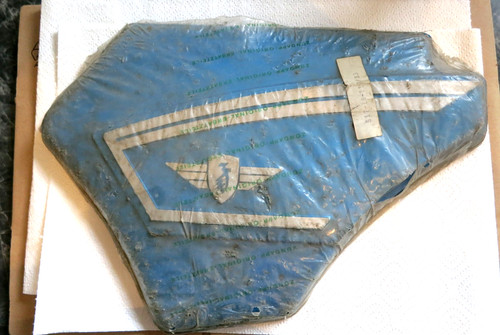 Zündapp seitendeckel ks50 - zündapp,