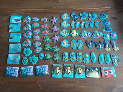Magnete findet nemo - nemo, |