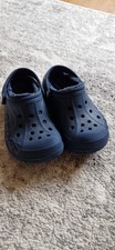 Gefütterte Crocs