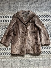 Wöhrl Pelzjacke Pelzmantel