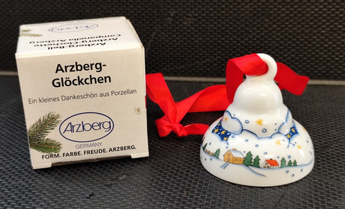 Arzberg glocke glöckchen - ,