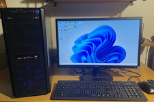 Gaming PC mit AMD Ryzen 7