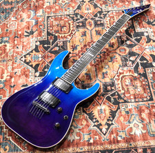 Horizon ii blue purple - blue,