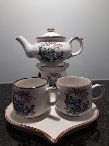 Teeset tea für two - für, two"