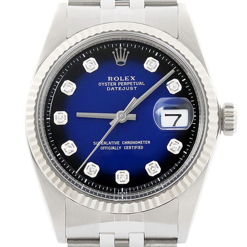 Rolex datejust 1601 herren - rolex,