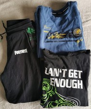 Kinder Kleidung Junge Pullover & Jogginghose 158/164