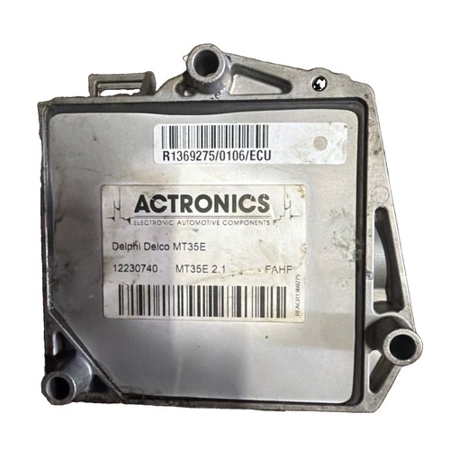 Steuergerät motor opel astra - steuergerät,
