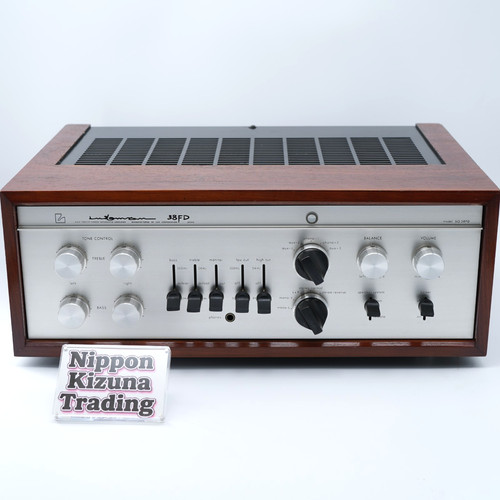Luxman sq38fd - luxman,
